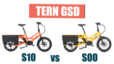 tern gsd s10 price