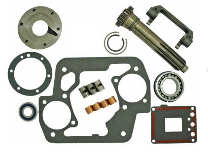 fuller clutch installation kit