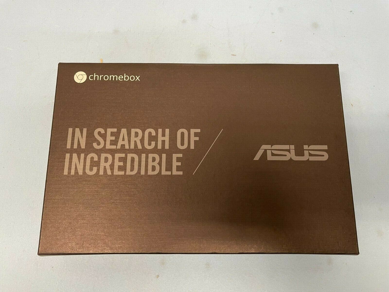Asus Chromebook CN62 CHROMEBOX2-G112U w/Intel i7-5500u, 2G DDR3, 16G SSD