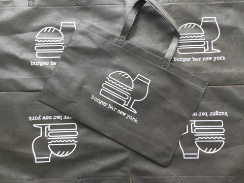 custom cheap corporate gifts singapore reusable bag