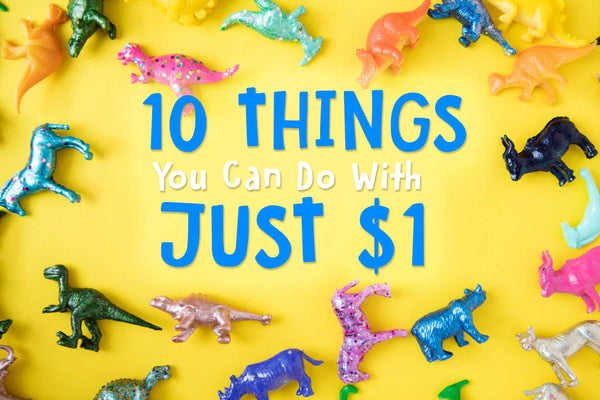 10 Things You Can Do With Kids for JUST $1 In Singapore! – One Dollar Only