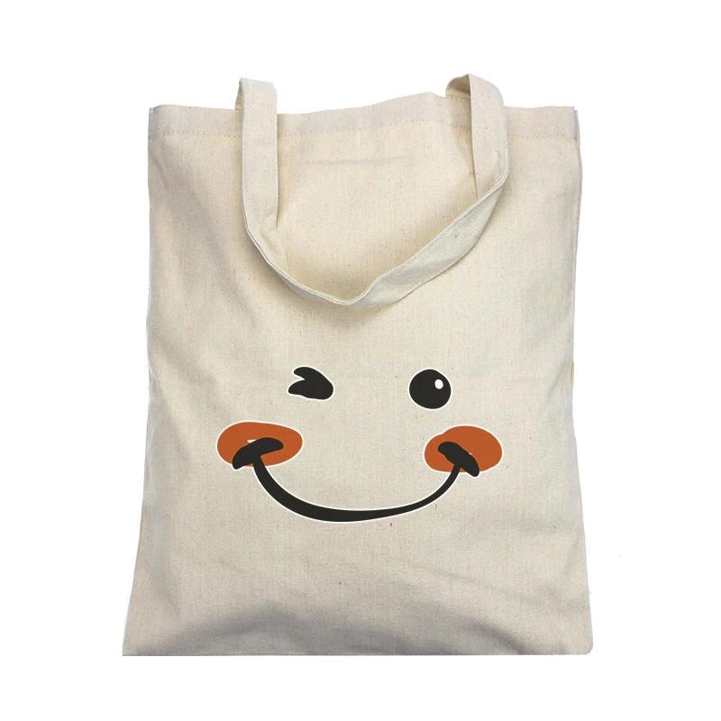 Cheap Customised Wholesale Cotton Canvas Tote Bag