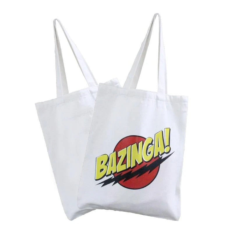 Cheap Customised Wholesale White Cotton Canvas Tote Bag