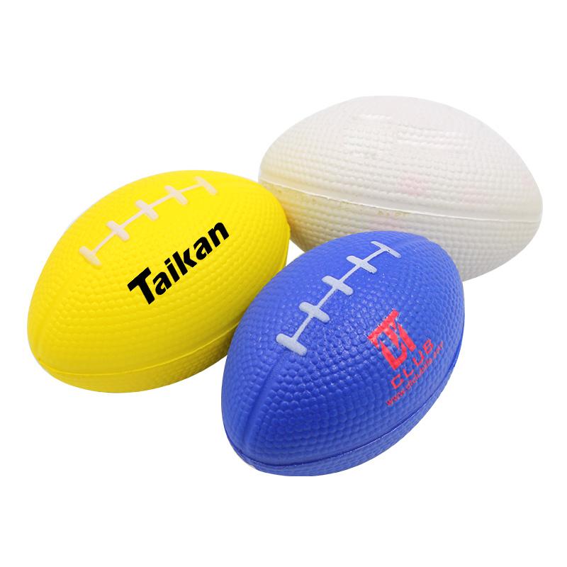 rugby stressball cheap corporate gifts singapore