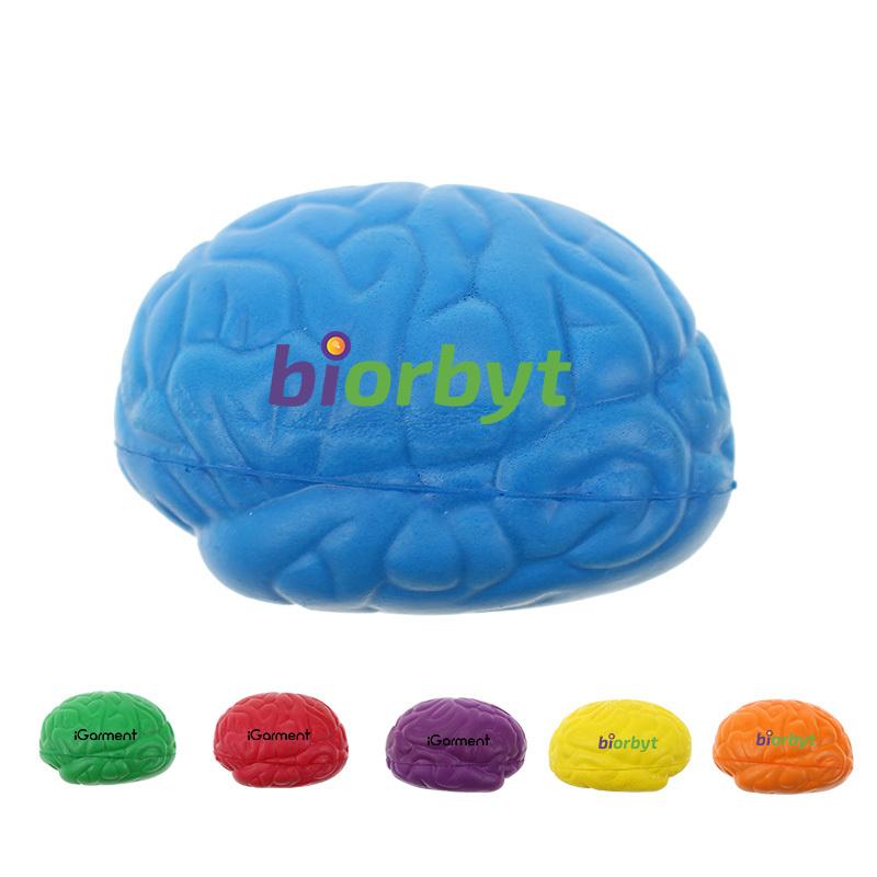 cheap corporate gifts singapore brain stress ball