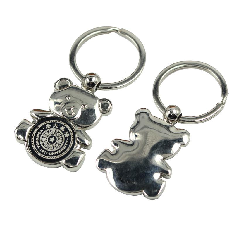 cheap corporate gifts singapore bear keychain