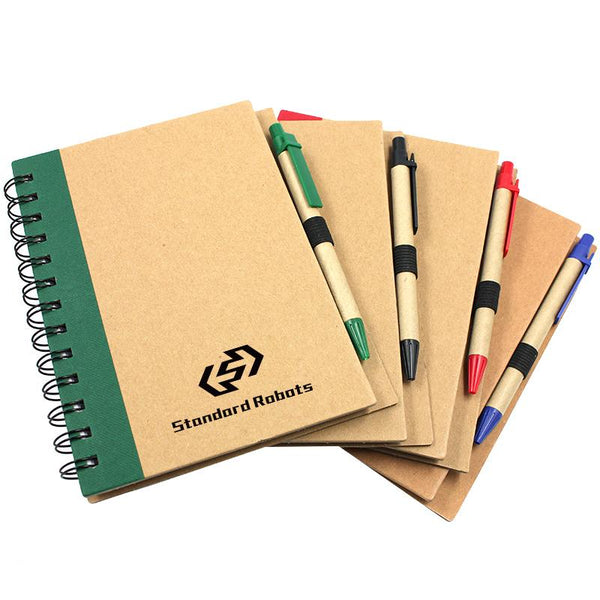 eco friendly notebooks