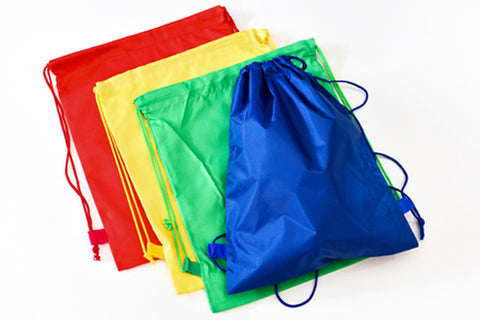 children's day gift drawstring bag