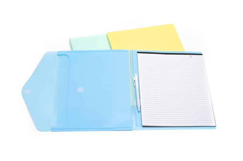 A4 Notepad Files and Folders One Dollar Only