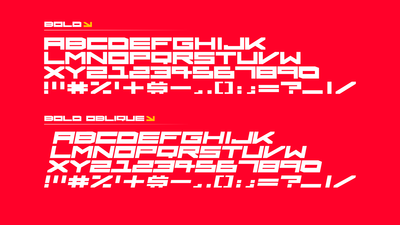 Ridge - Free Modern Sans Serif Font