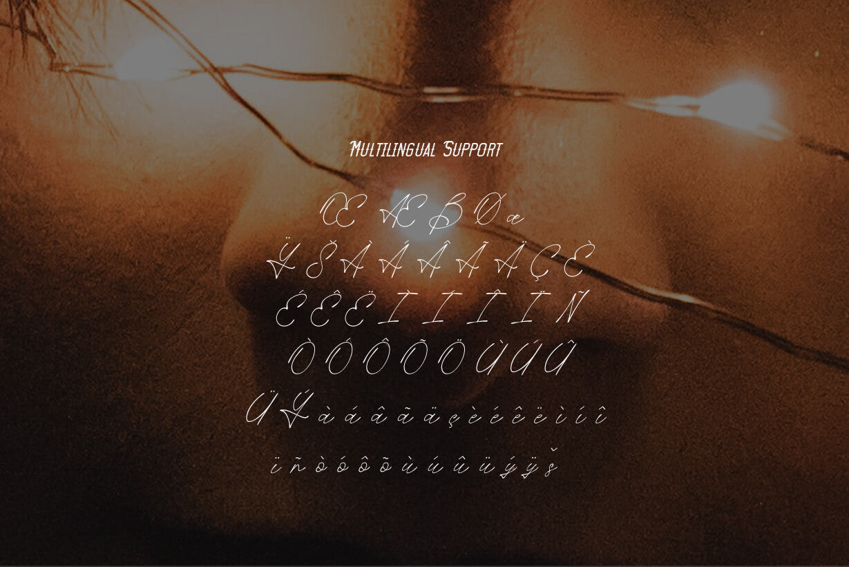 Rosanthie Free Signature Script Font Pixel Surplus