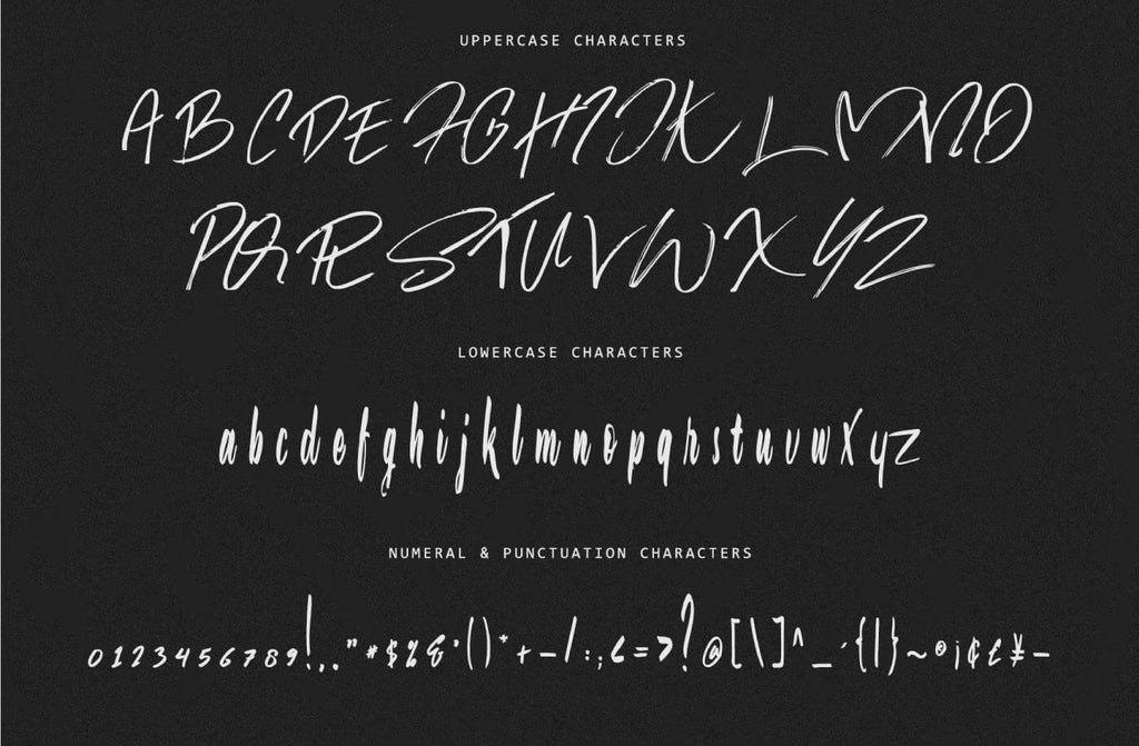 Jason Statan Free Bold Handwritten Font Pixel Surplus