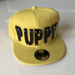 Custom Puppy Cap - Geared Up Pup