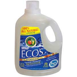 What are some brands of enzyme cleaning products?