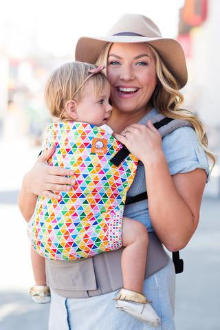 Tula Ergonomic Baby Carrier, CONFETTI 