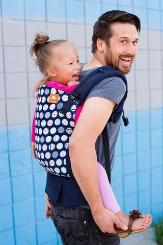 tula baby carrier bliss bouquet