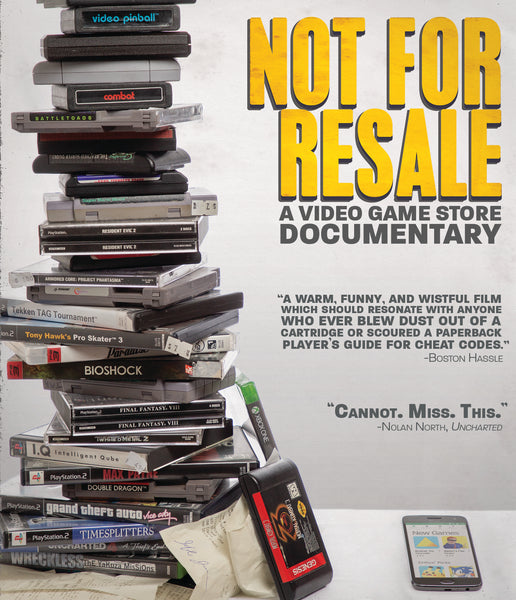 game resale shops
