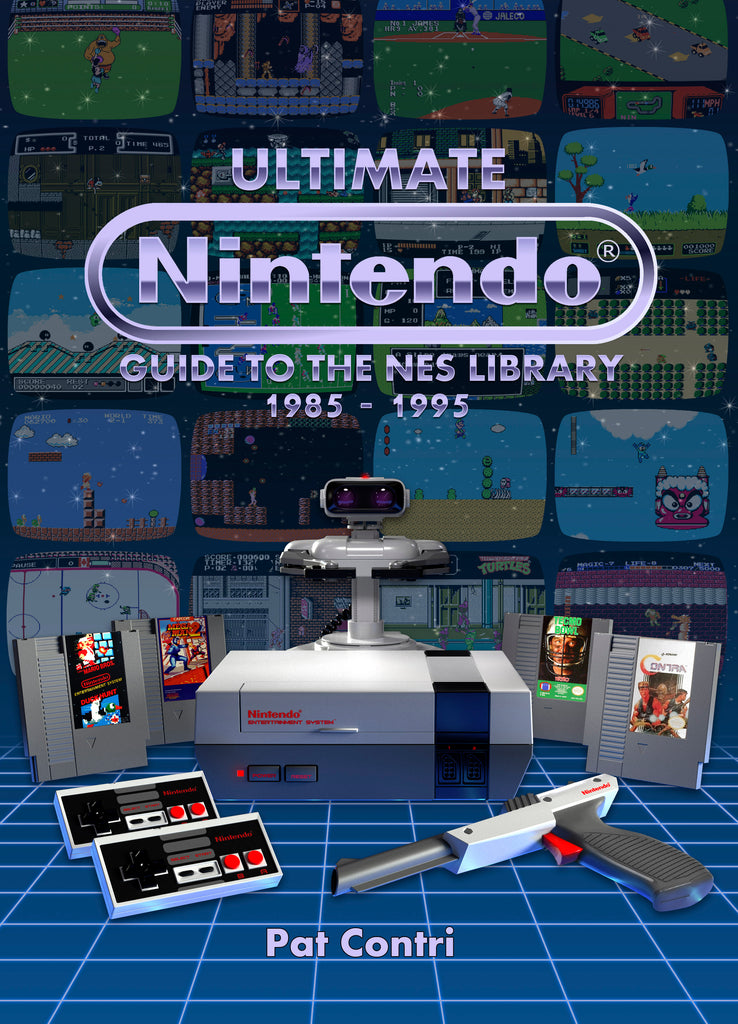 Ultimate Nintendo: Guide to NES Library (Digital Download) – Contri Code