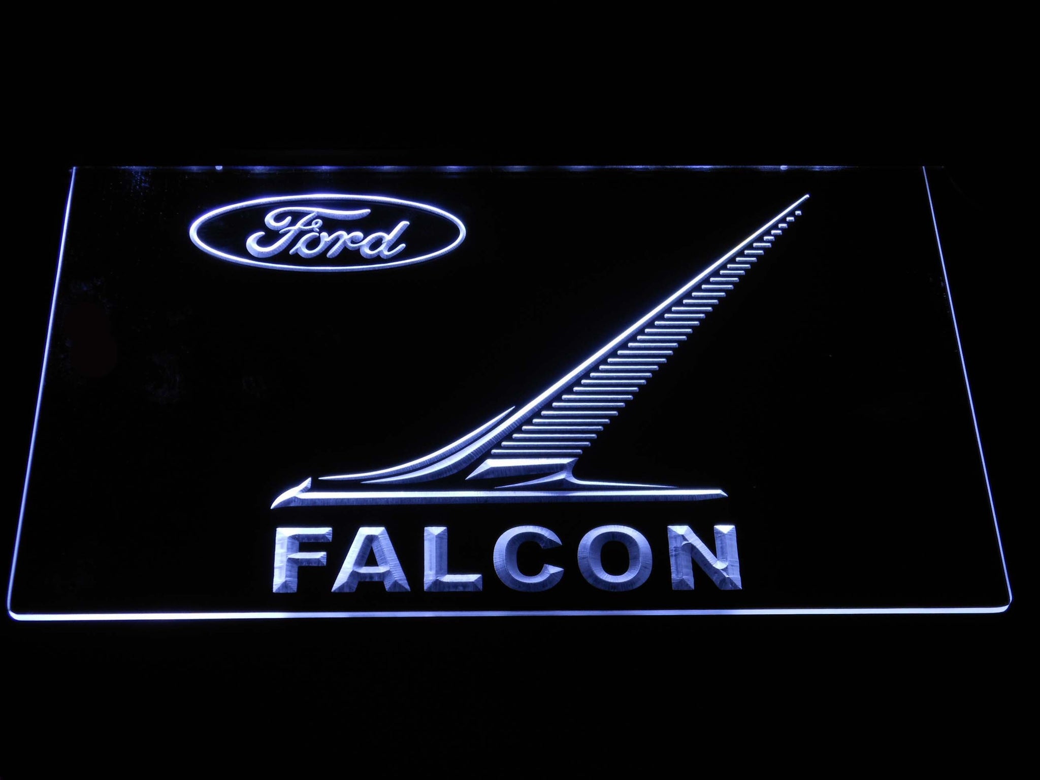 ford falcon logo