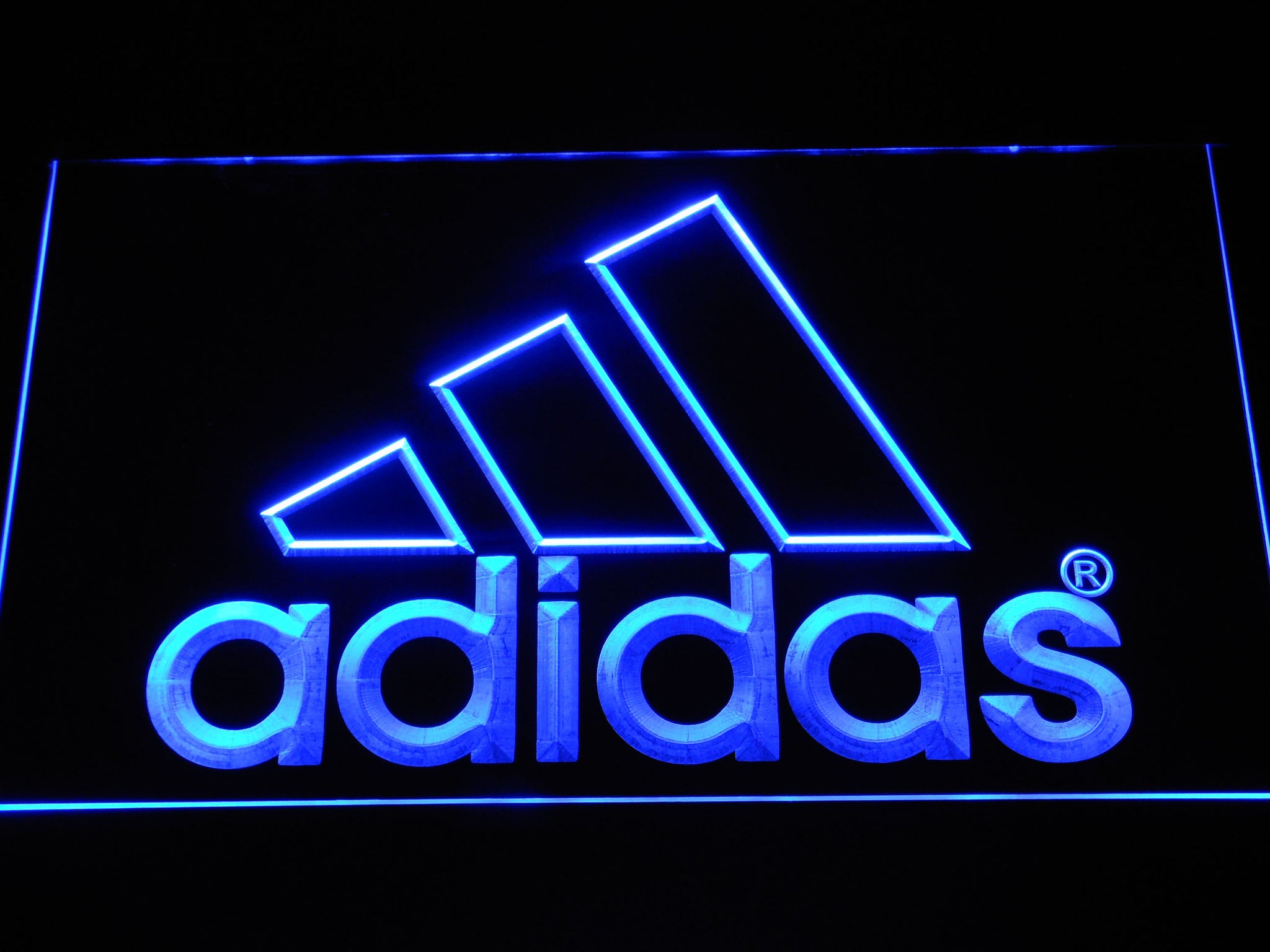 FREE Adidas LED Sign | The perfect gift 
