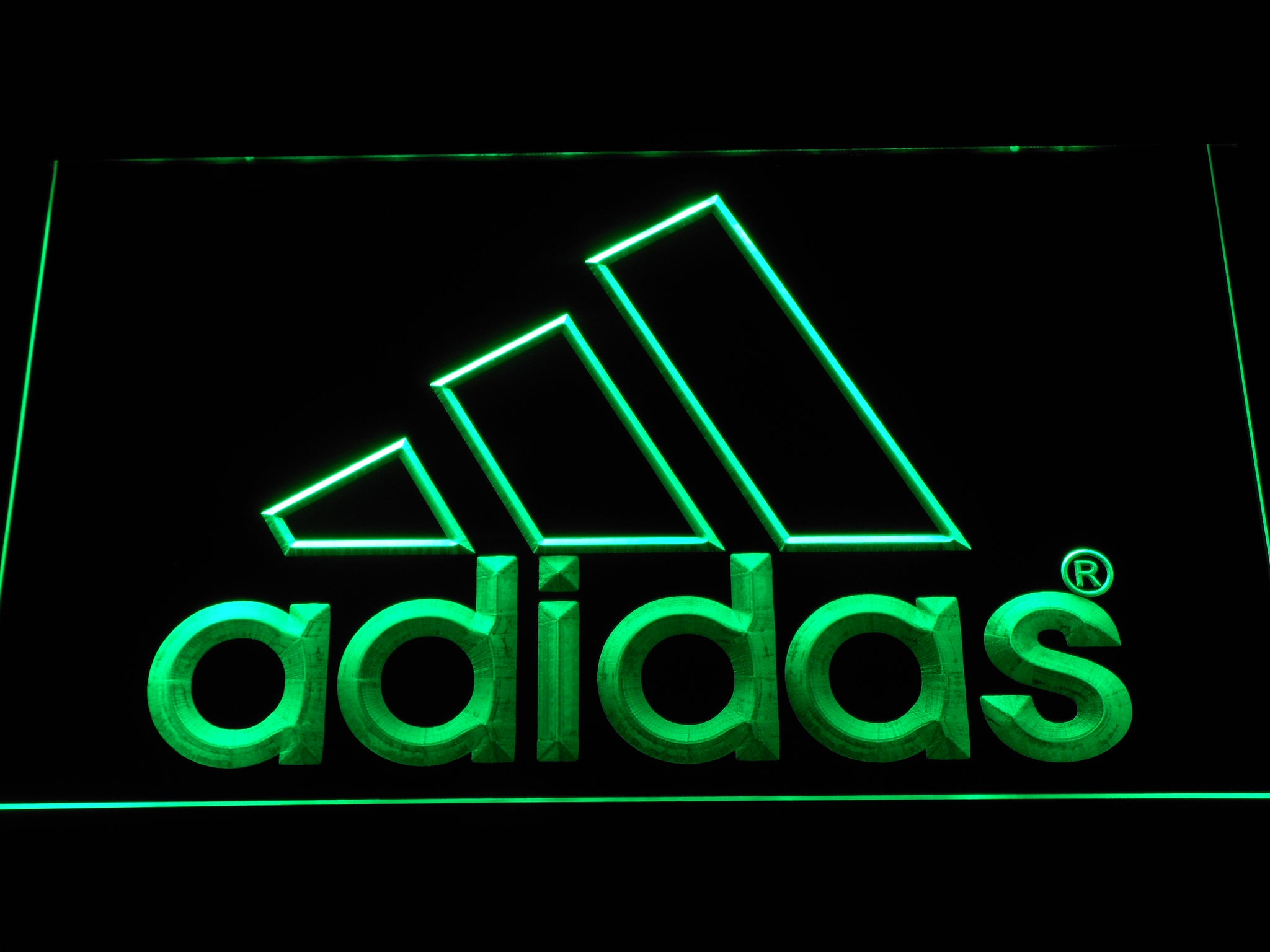 sign adidas