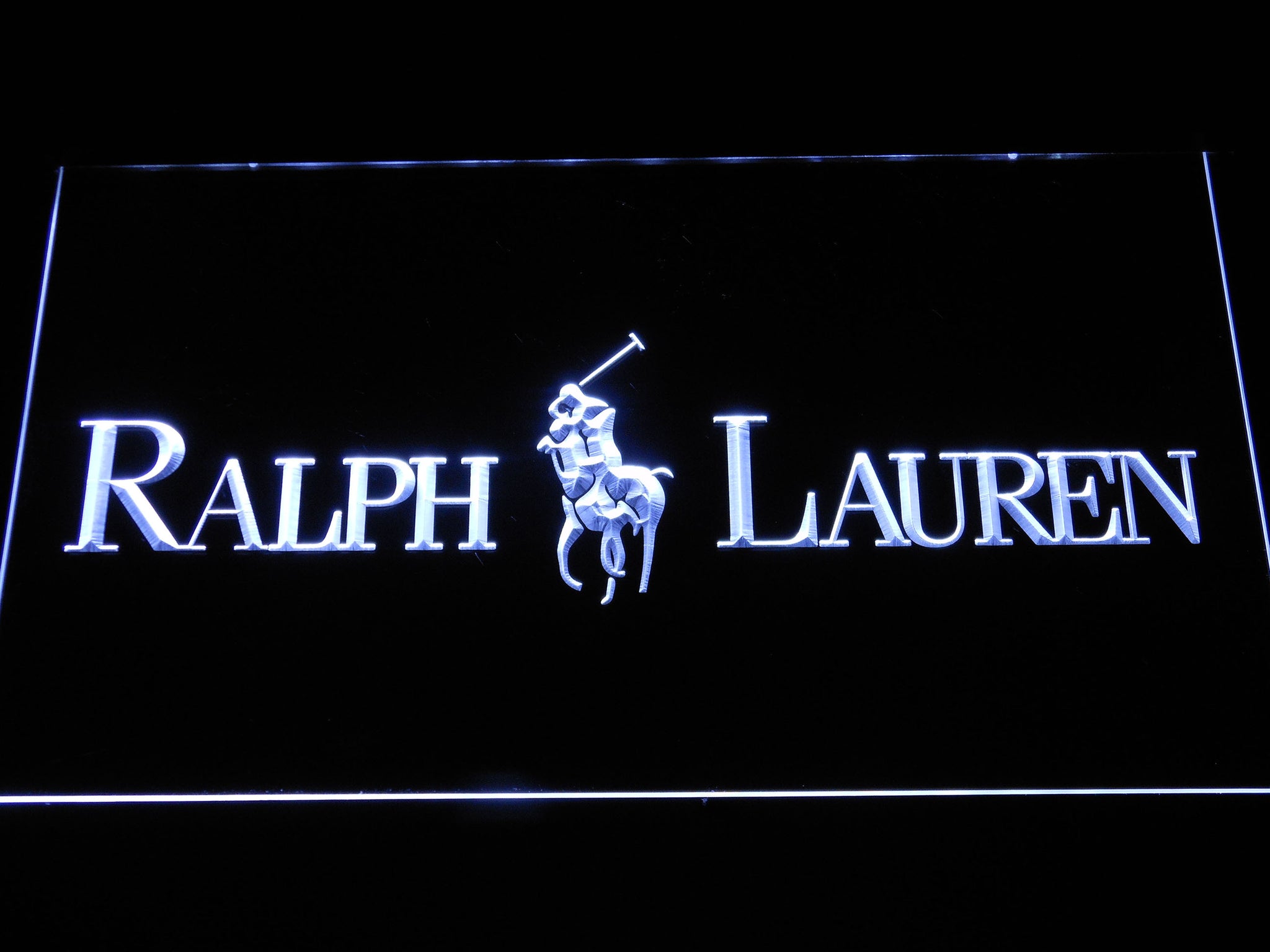 ralph lauren sign