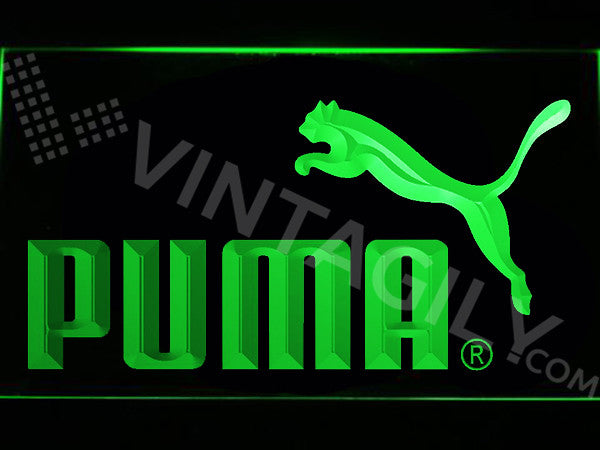 puma sign in