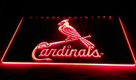 St Louis Cardinals Led Neon Sign Electrical The Perfect Gift For Your Room Or Cave - st louis cardinals neon sign roblox