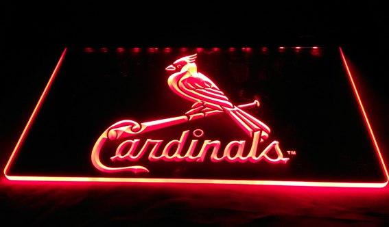 St Louis Cardinals Neon Sign Roblox