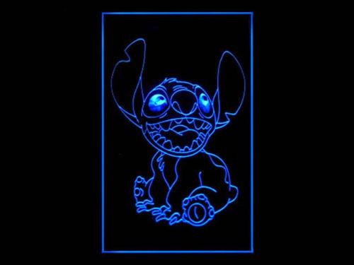 Stitch LED Neon Sign Electrical  The perfect gift for your room