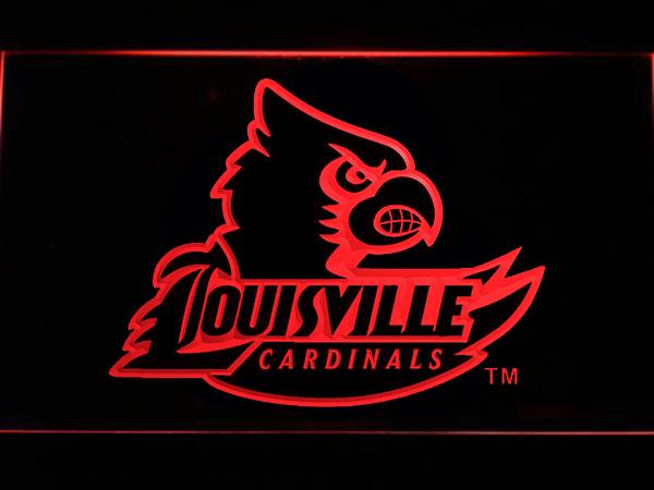 Louisville Cardinals LED Neon Sign Electrical
