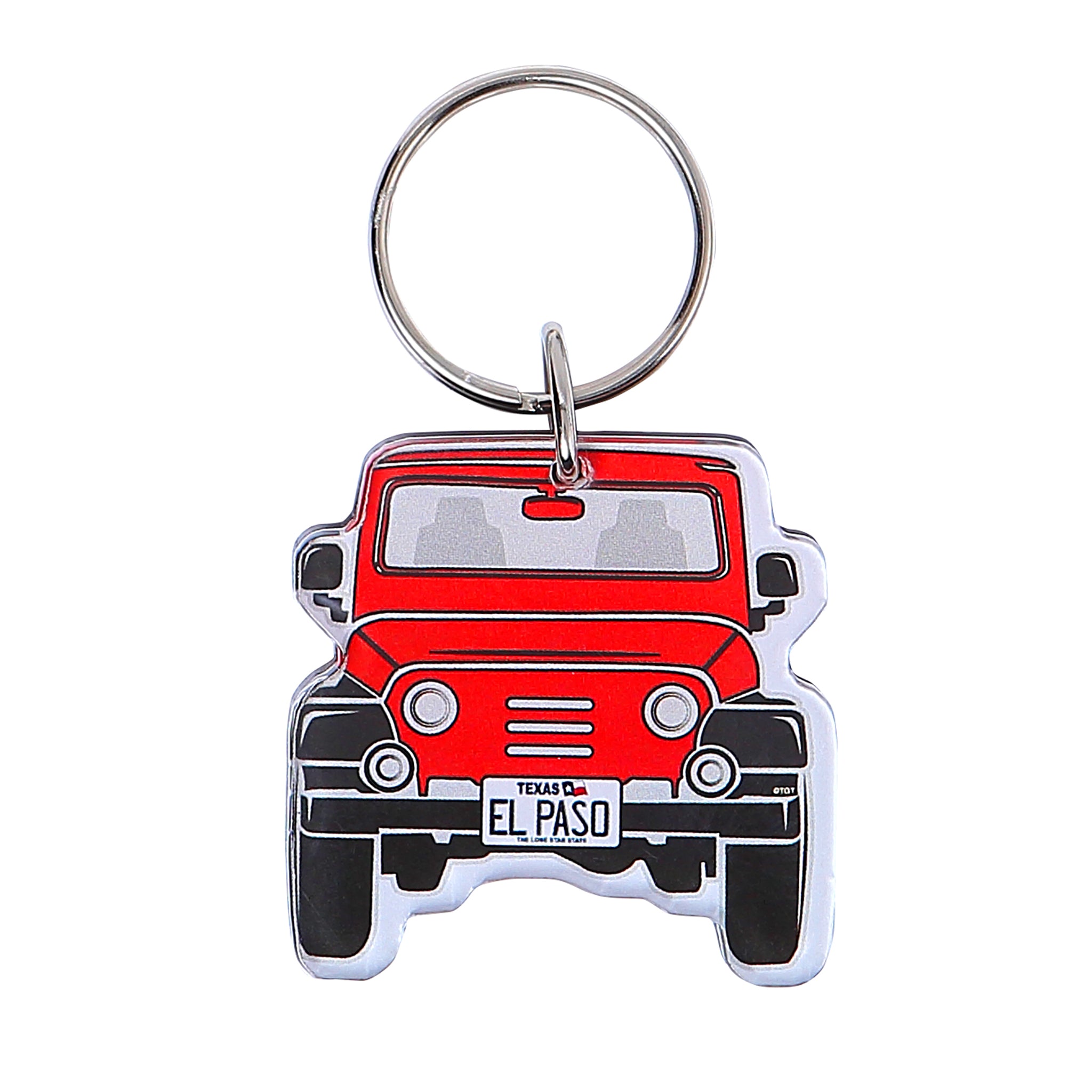 cool jeep keychains