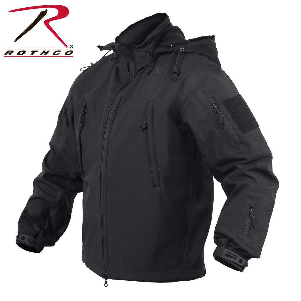 Rothco Concealed Carry Soft Shell Jacket – Top Tier Tactical