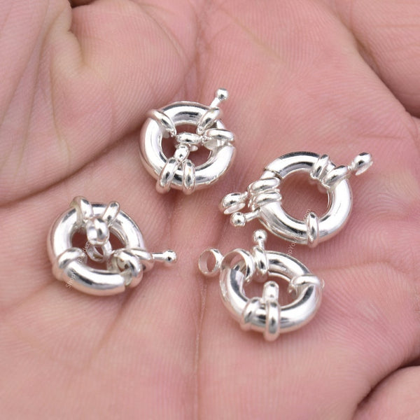 Rose Gold Stainless Lobster Clasps, 11mm, Stainless Steel Jewelry Making  Supplies, Lot Size 5 to 20, 1331 RG 