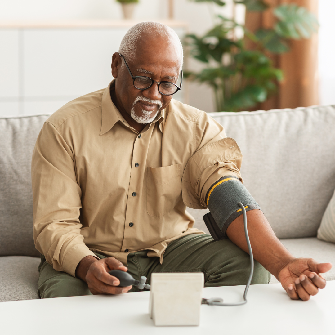 men's blood pressure
