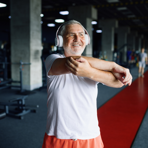 muscle mass and aging