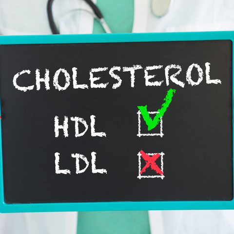 types of cholesterol