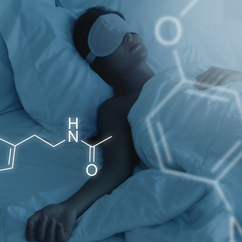 hormones released during sleep