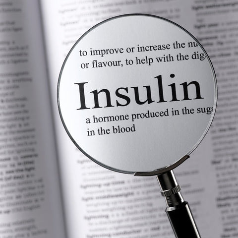 what is insulin