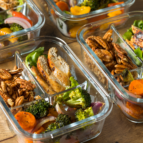 high-protein meal prep recipes