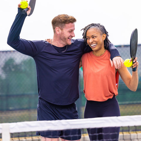 how can pickleball improve metabolic health