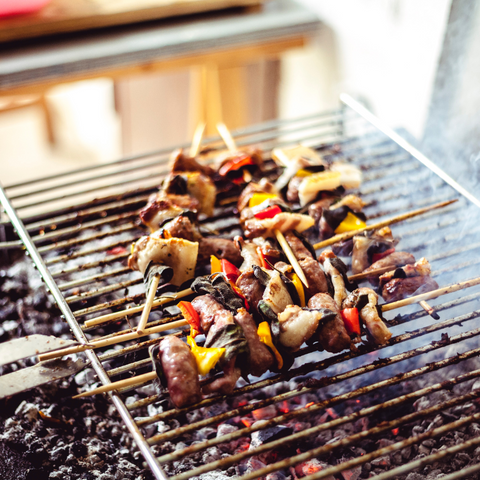 grilling can produce advanced glycation end products