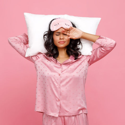 poor sleep can increase blood sugar