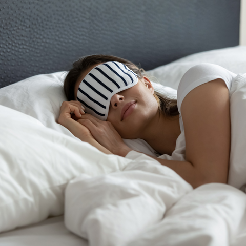 what impacts sleep quality
