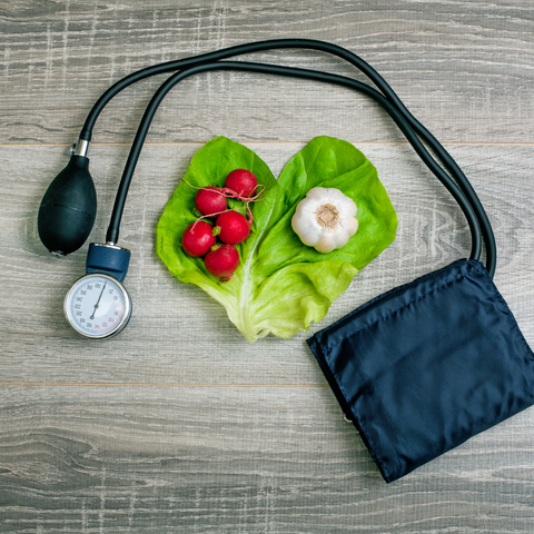 monitor blood pressure at home