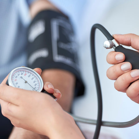 blood pressure and insulin resistance