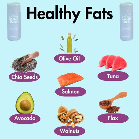 7 healthy fats