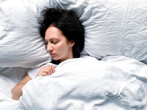 How much sleep is considered a proper night's sleep?