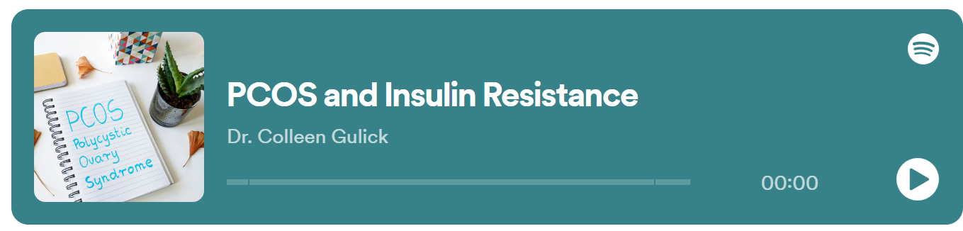 pcos and insulin resistance