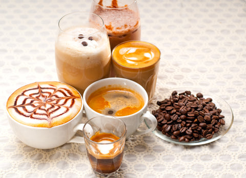 caffeine, a remedy and a cause